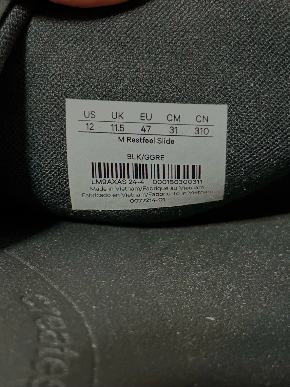 lululemon athletica new men’s